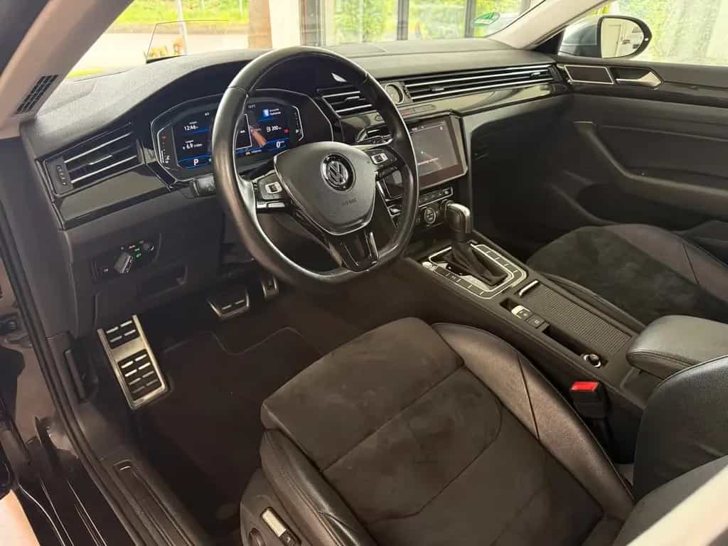 Volkswagen Arteon Elegance*HuD*Massage*ACC*Spur*AHK 12/2019-photo-13