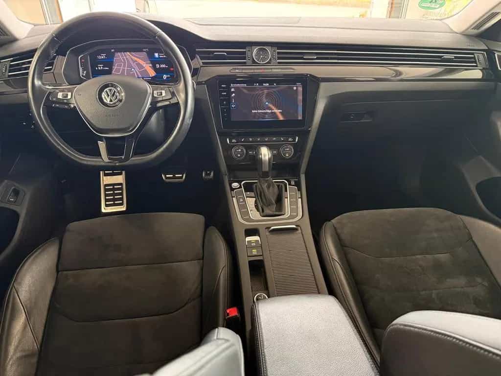 Volkswagen Arteon Elegance*HuD*Massage*ACC*Spur*AHK 12/2019-photo-15