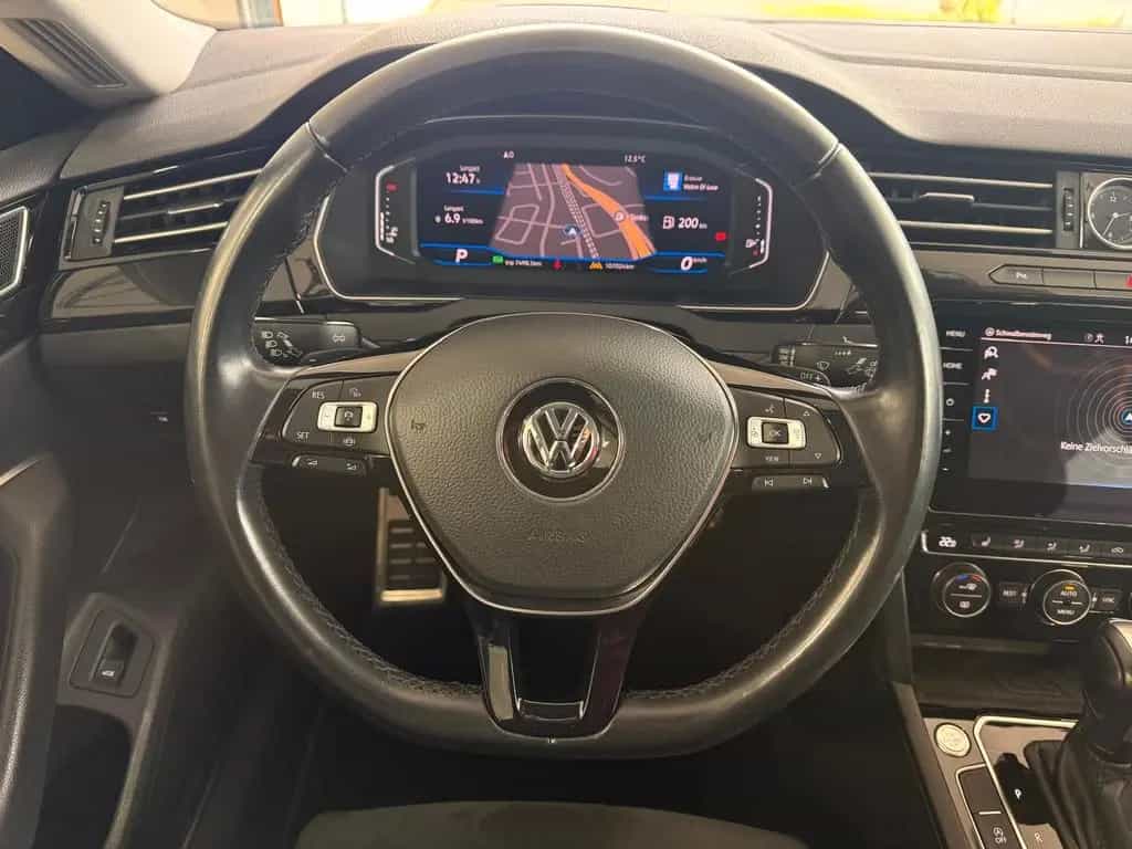 Volkswagen Arteon Elegance*HuD*Massage*ACC*Spur*AHK 12/2019-photo-16