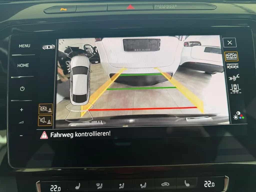 Volkswagen Arteon Elegance*HuD*Massage*ACC*Spur*AHK 12/2019-photo-18