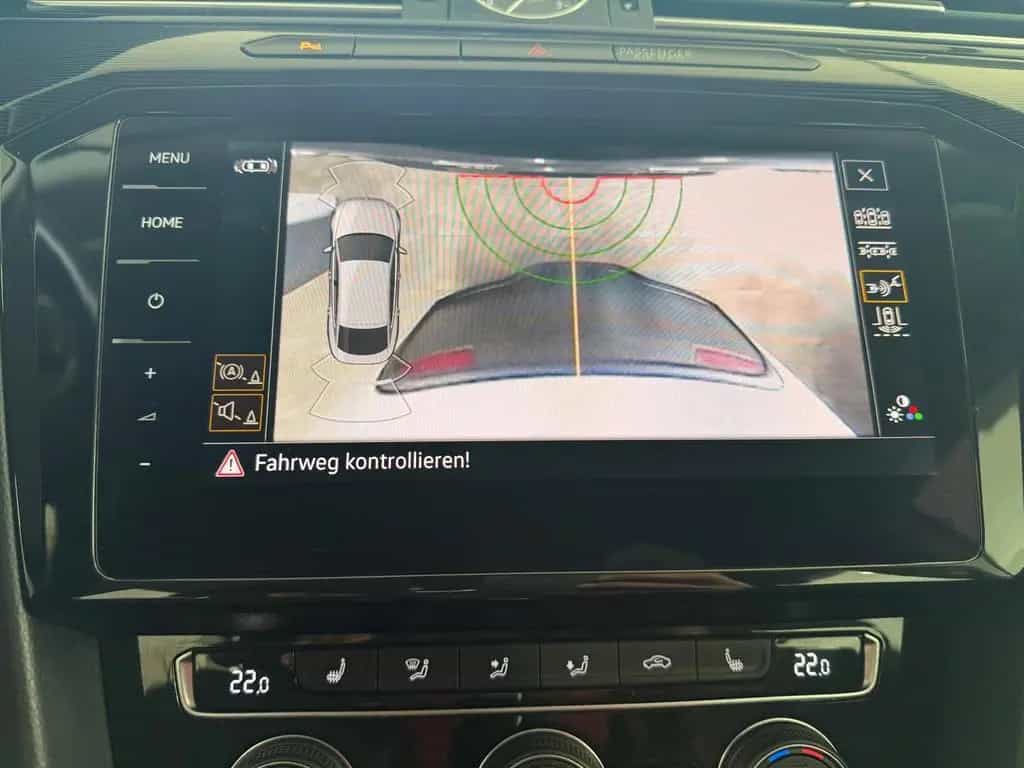 Volkswagen Arteon Elegance*HuD*Massage*ACC*Spur*AHK 12/2019-photo-19