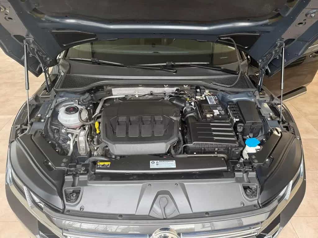 Volkswagen Arteon Elegance*HuD*Massage*ACC*Spur*AHK 12/2019-photo-26