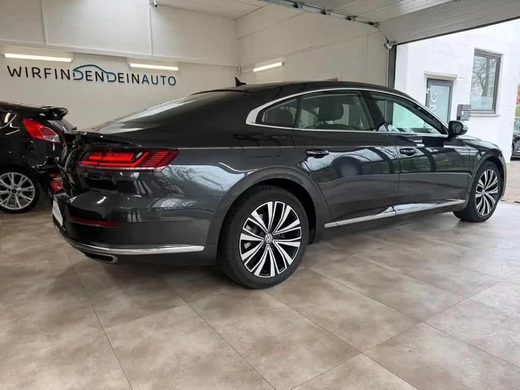 Volkswagen Arteon Elegance*HuD*Massage*ACC*Spur*AHK 12/2019-photo-4