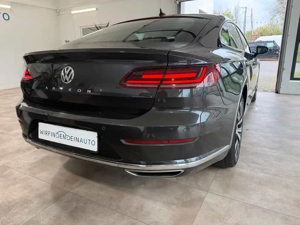 Volkswagen Arteon Elegance*HuD*Massage*ACC*Spur*AHK 12/2019-photo-5
