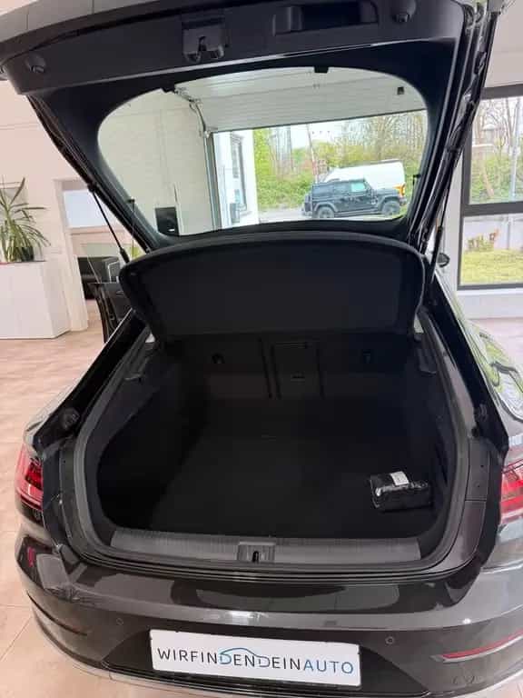 Volkswagen Arteon Elegance*HuD*Massage*ACC*Spur*AHK 12/2019-photo-6