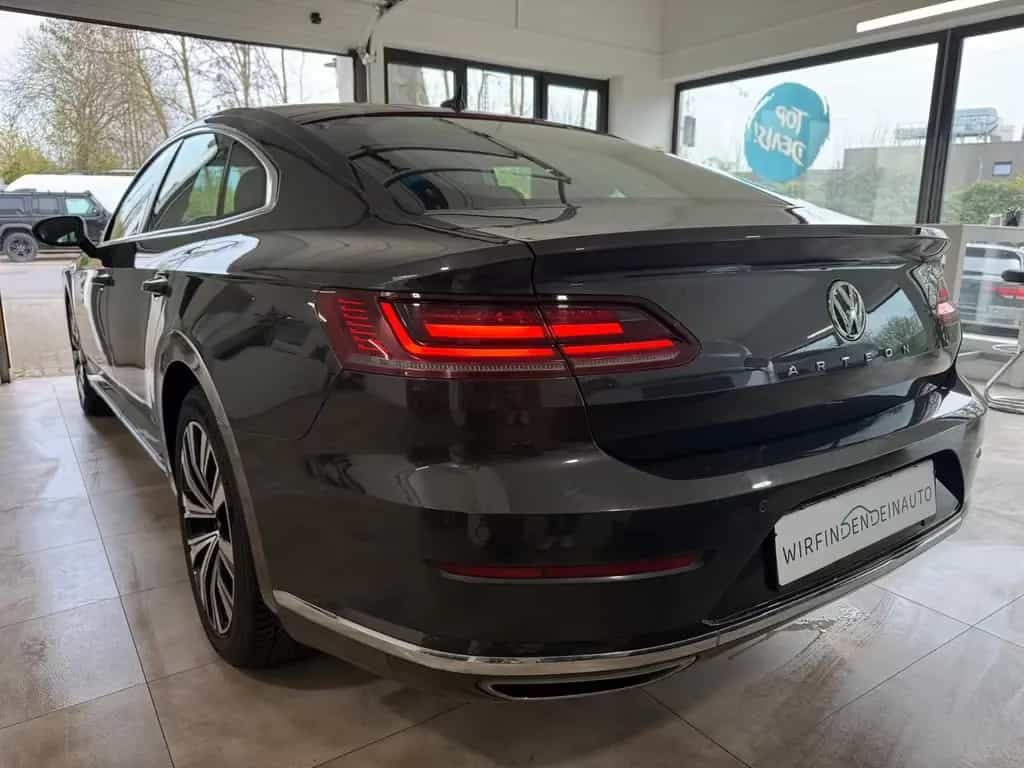 Volkswagen Arteon Elegance*HuD*Massage*ACC*Spur*AHK 12/2019-photo-7