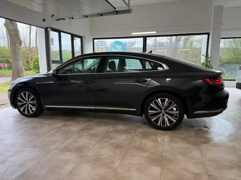 Volkswagen Arteon Elegance*HuD*Massage*ACC*Spur*AHK 12/2019-photo-8