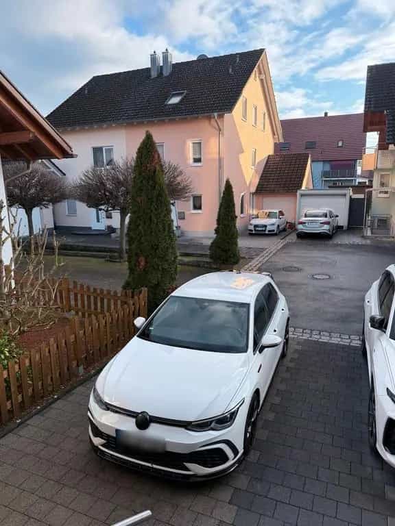 Volkswagen VW Golf 8 GTI 07/2022-photo-0