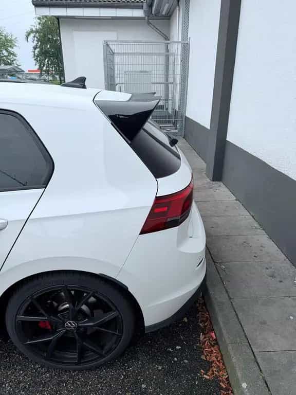 Volkswagen VW Golf 8 GTI 07/2022-photo-10