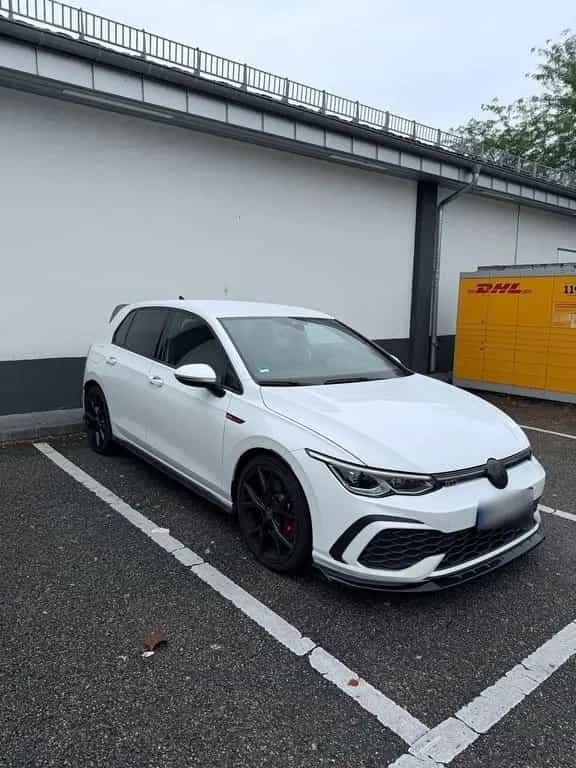 Volkswagen VW Golf 8 GTI 07/2022-photo-11