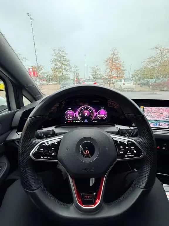 Volkswagen VW Golf 8 GTI 07/2022-photo-12