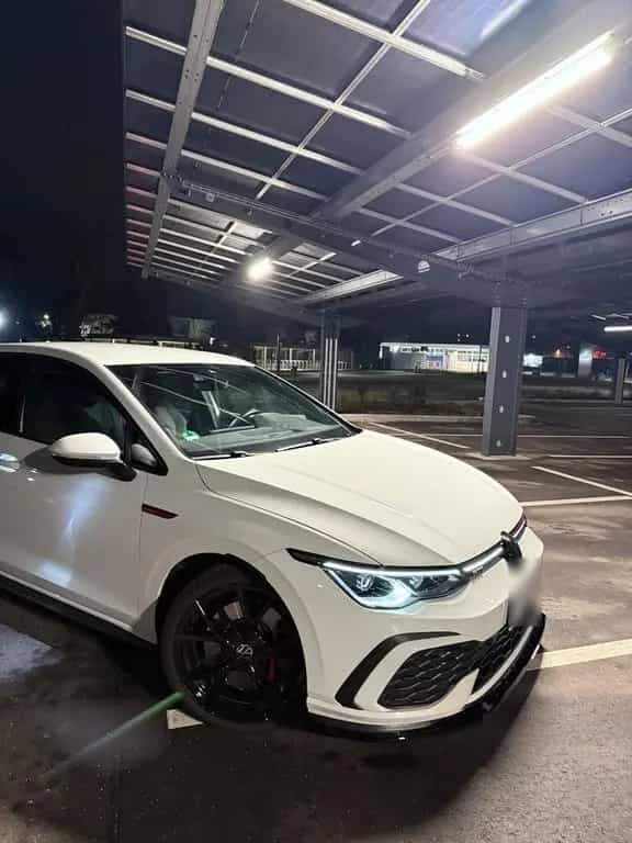 Volkswagen VW Golf 8 GTI 07/2022-photo-13