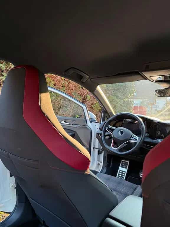 Volkswagen VW Golf 8 GTI 07/2022-photo-2