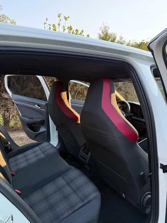 Volkswagen VW Golf 8 GTI 07/2022-photo-4