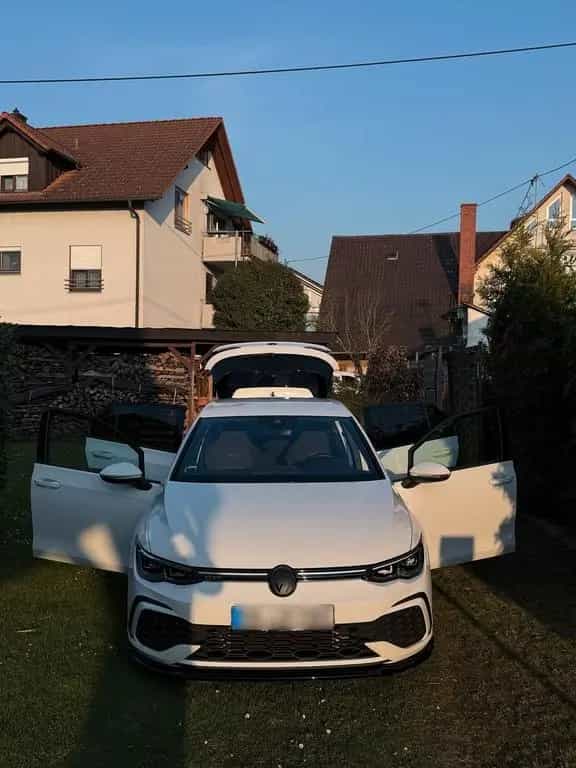 Volkswagen VW Golf 8 GTI 07/2022-photo-6