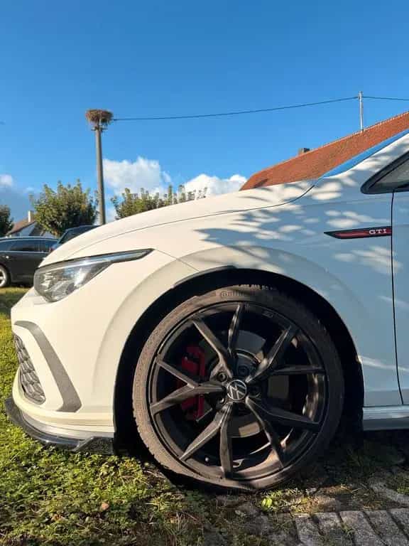 Volkswagen VW Golf 8 GTI 07/2022-photo-7