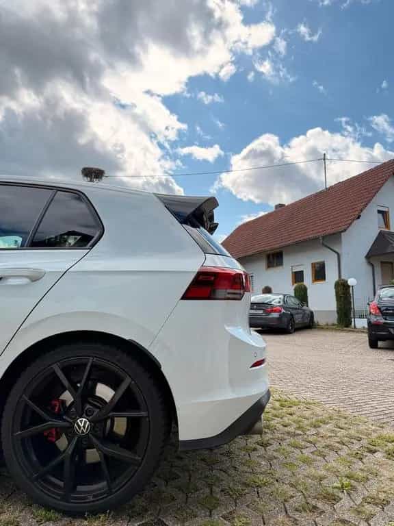 Volkswagen VW Golf 8 GTI 07/2022-photo-8