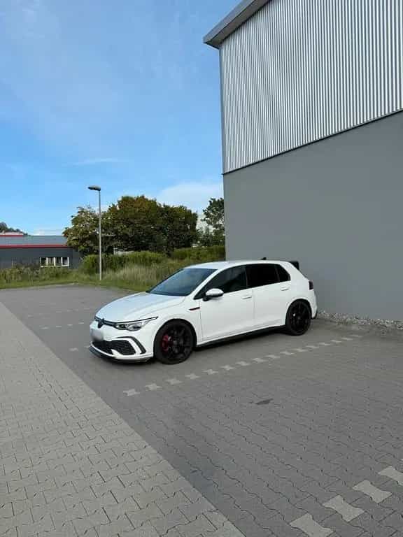 Volkswagen VW Golf 8 GTI 07/2022-photo-9