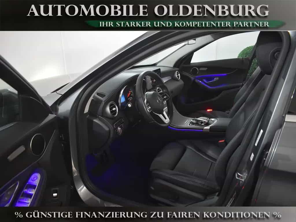Mercedes-Benz C 220 d T Exclusive *AHK*KAM*Easy*LED*Totw.*Ambi 10/2018-photo-13