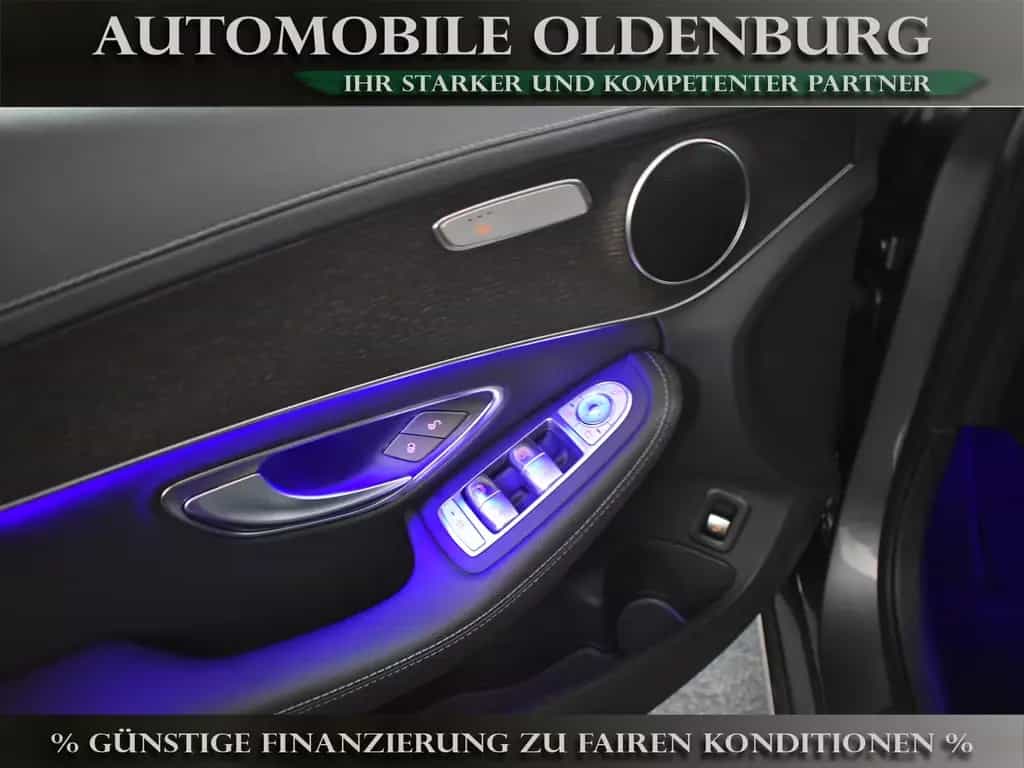Mercedes-Benz C 220 d T Exclusive *AHK*KAM*Easy*LED*Totw.*Ambi 10/2018-photo-17