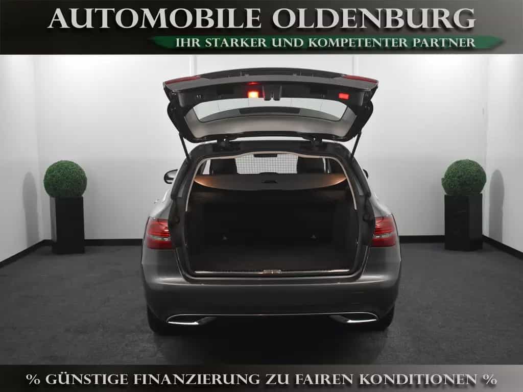 Mercedes-Benz C 220 d T Exclusive *AHK*KAM*Easy*LED*Totw.*Ambi 10/2018-photo-9
