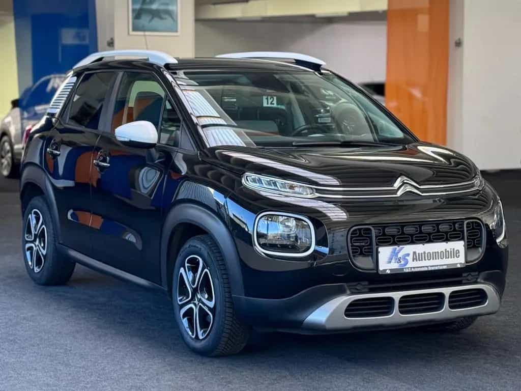 Citroën C3 Aircross Feel*TEMPO*CARPLAY*PDC*HEADUP*KLIMAA 02/2020-photo-0