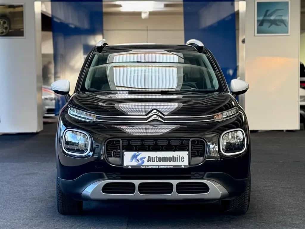 Citroën C3 Aircross Feel*TEMPO*CARPLAY*PDC*HEADUP*KLIMAA 02/2020-photo-1