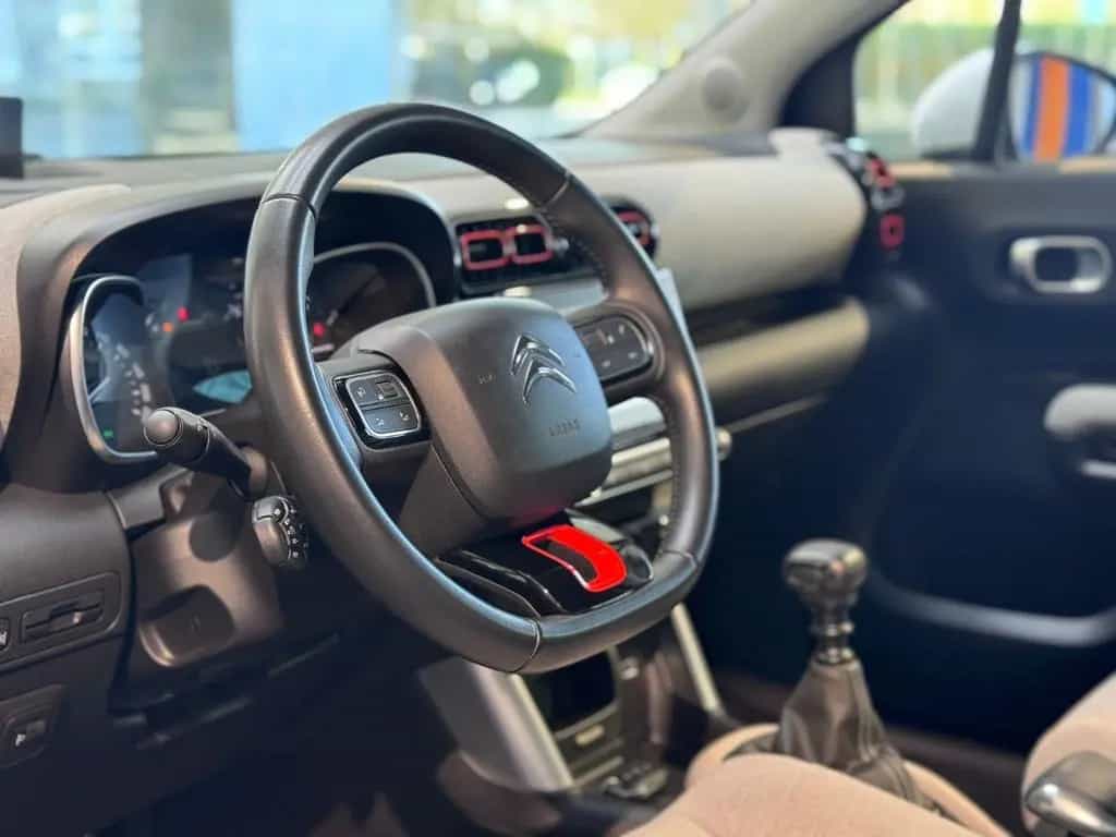 Citroën C3 Aircross Feel*TEMPO*CARPLAY*PDC*HEADUP*KLIMAA 02/2020-photo-13