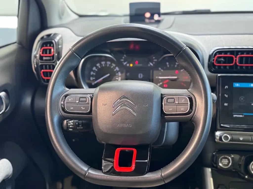 Citroën C3 Aircross Feel*TEMPO*CARPLAY*PDC*HEADUP*KLIMAA 02/2020-photo-14