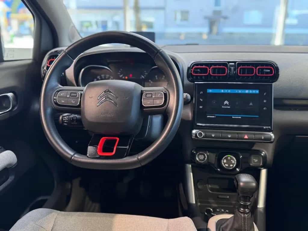 Citroën C3 Aircross Feel*TEMPO*CARPLAY*PDC*HEADUP*KLIMAA 02/2020-photo-15