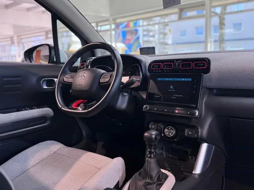 Citroën C3 Aircross Feel*TEMPO*CARPLAY*PDC*HEADUP*KLIMAA 02/2020-photo-16