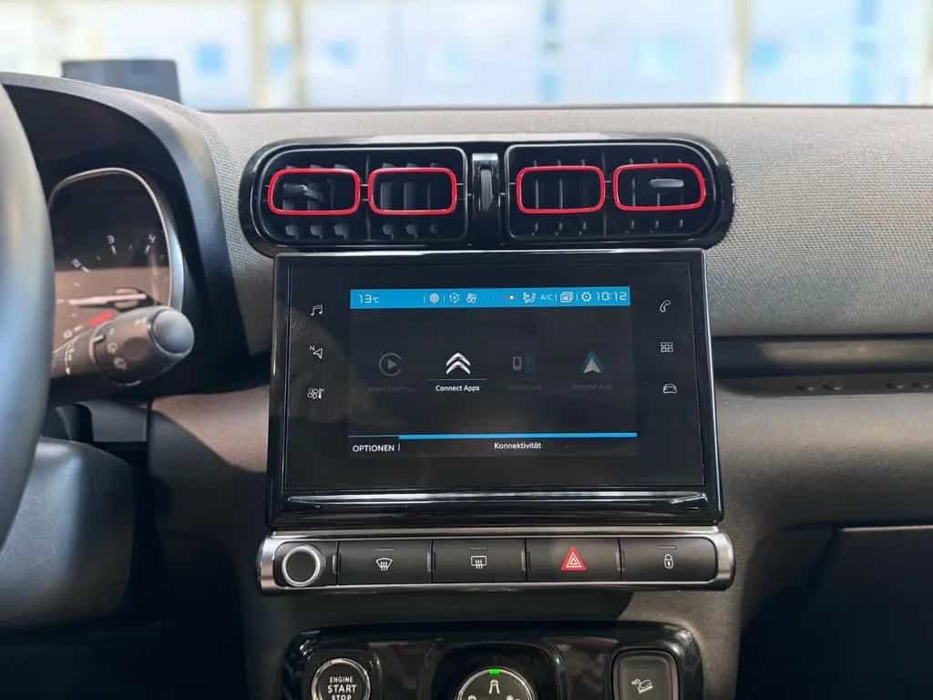Citroën C3 Aircross Feel*TEMPO*CARPLAY*PDC*HEADUP*KLIMAA 02/2020-photo-17
