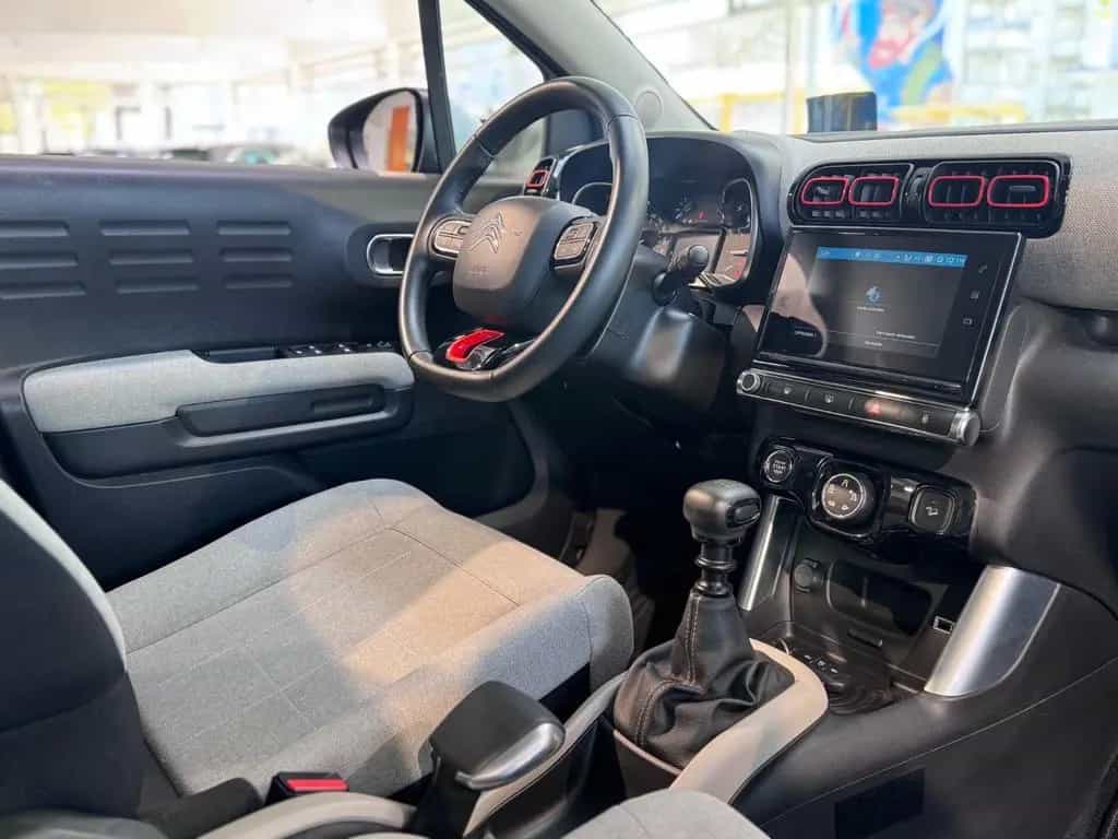Citroën C3 Aircross Feel*TEMPO*CARPLAY*PDC*HEADUP*KLIMAA 02/2020-photo-18