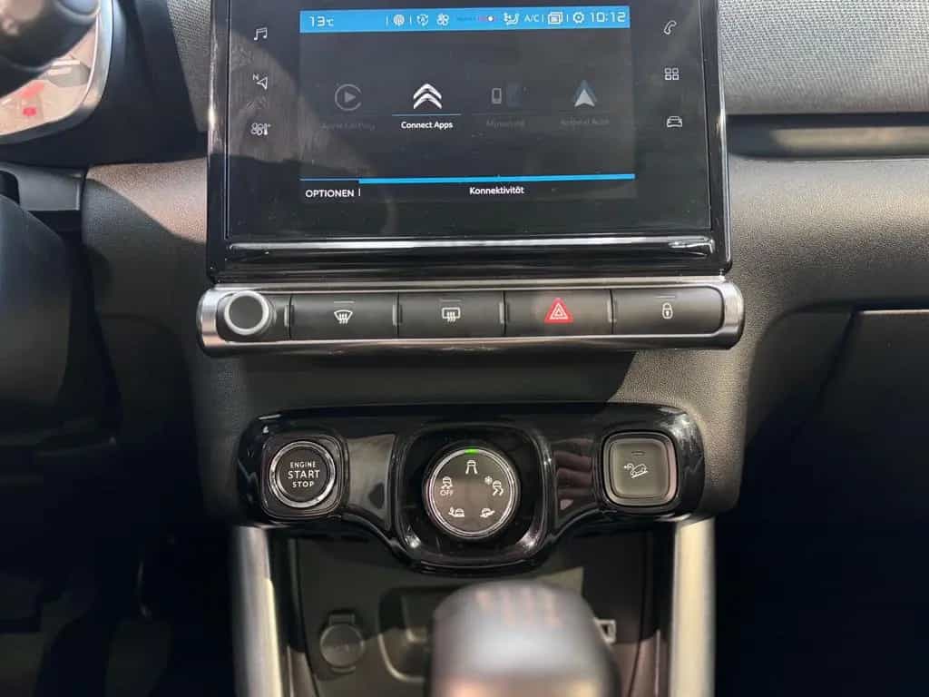 Citroën C3 Aircross Feel*TEMPO*CARPLAY*PDC*HEADUP*KLIMAA 02/2020-photo-20