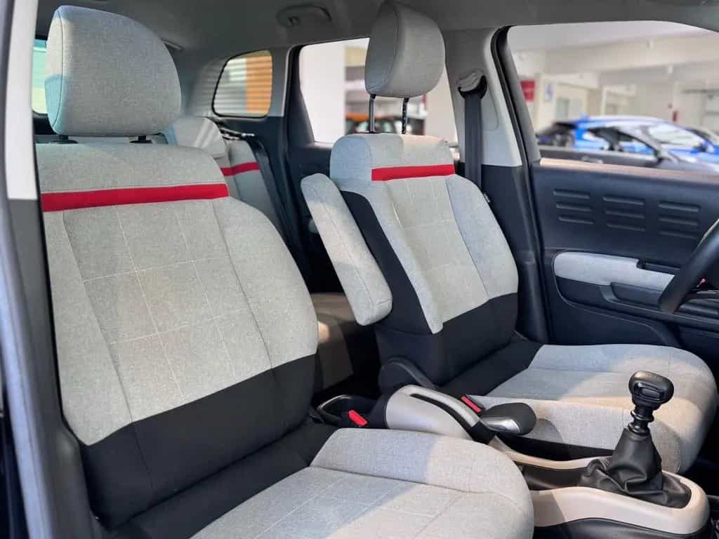 Citroën C3 Aircross Feel*TEMPO*CARPLAY*PDC*HEADUP*KLIMAA 02/2020-photo-21