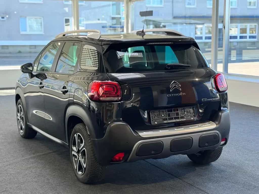 Citroën C3 Aircross Feel*TEMPO*CARPLAY*PDC*HEADUP*KLIMAA 02/2020-photo-4