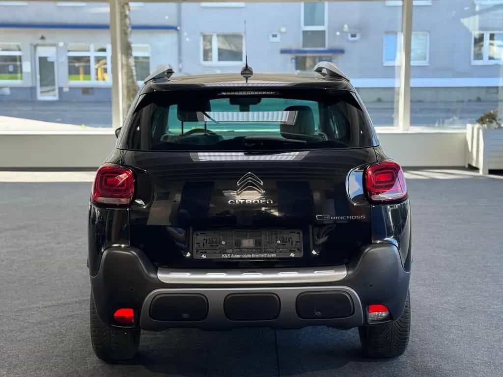 Citroën C3 Aircross Feel*TEMPO*CARPLAY*PDC*HEADUP*KLIMAA 02/2020-photo-5