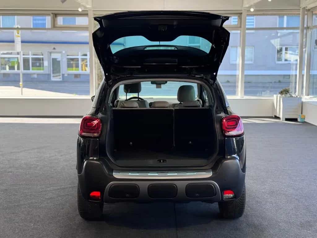 Citroën C3 Aircross Feel*TEMPO*CARPLAY*PDC*HEADUP*KLIMAA 02/2020-photo-6