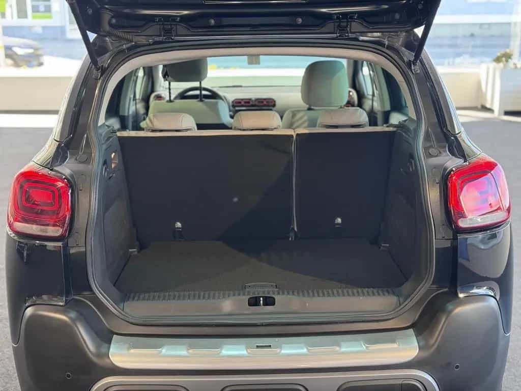 Citroën C3 Aircross Feel*TEMPO*CARPLAY*PDC*HEADUP*KLIMAA 02/2020-photo-7