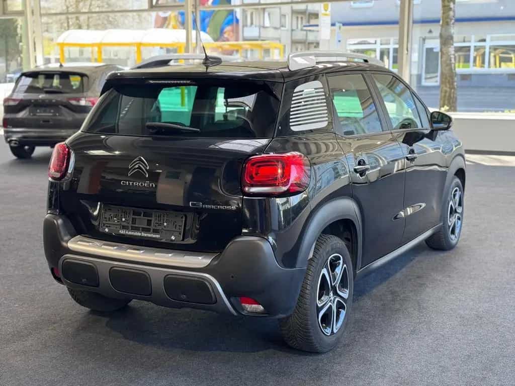 Citroën C3 Aircross Feel*TEMPO*CARPLAY*PDC*HEADUP*KLIMAA 02/2020-photo-8