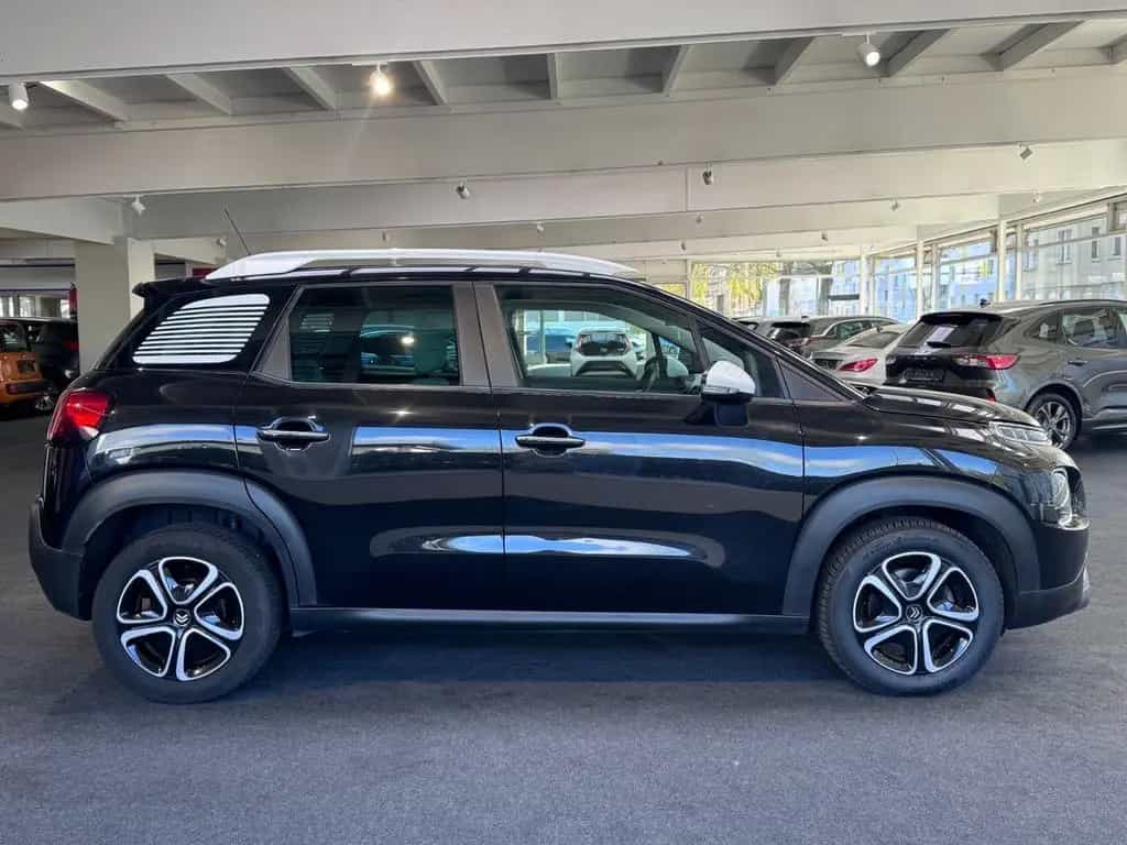 Citroën C3 Aircross Feel*TEMPO*CARPLAY*PDC*HEADUP*KLIMAA 02/2020-photo-9