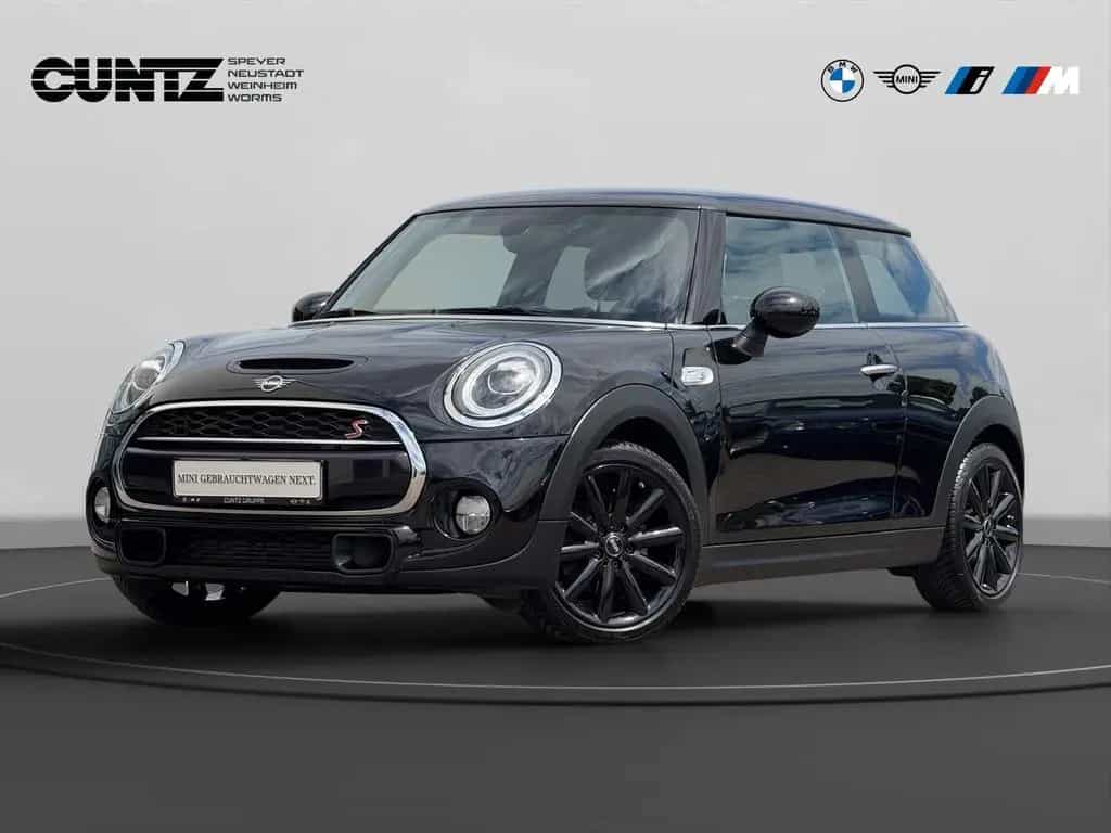 MINI Cooper S Navi CarPlay LED Sportsitze MINI Drivin 06/2020-photo-0