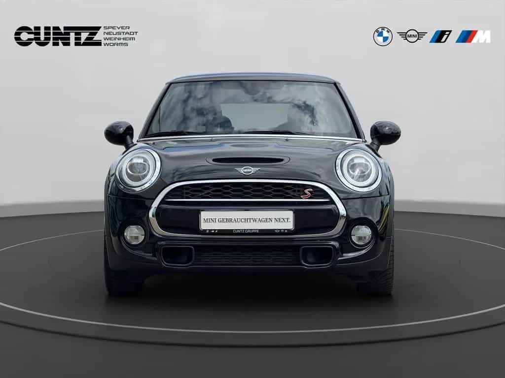 MINI Cooper S Navi CarPlay LED Sportsitze MINI Drivin 06/2020-photo-1