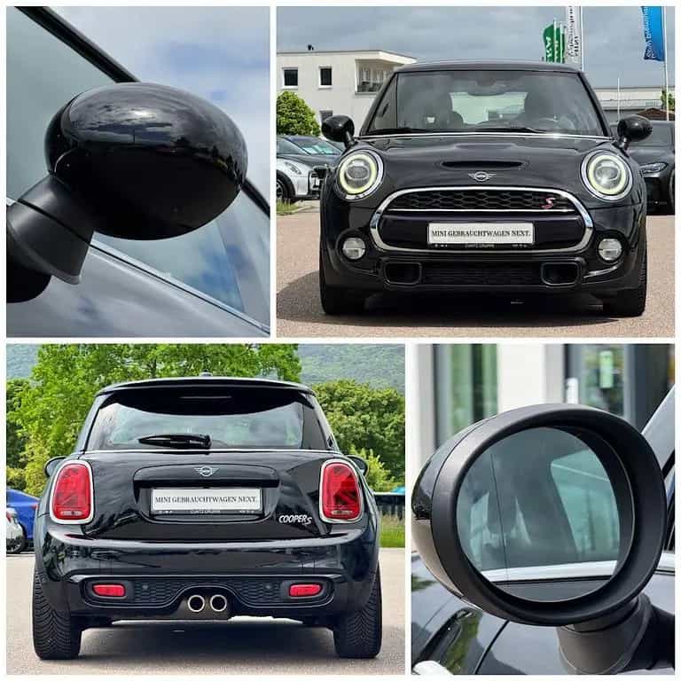 MINI Cooper S Navi CarPlay LED Sportsitze MINI Drivin 06/2020-photo-12