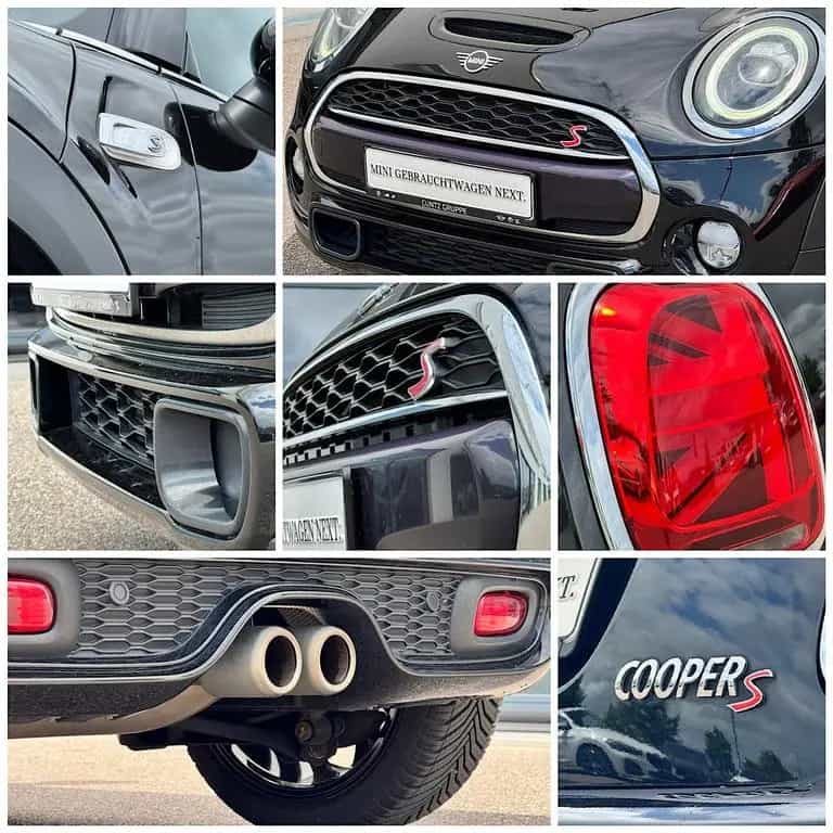 MINI Cooper S Navi CarPlay LED Sportsitze MINI Drivin 06/2020-photo-14