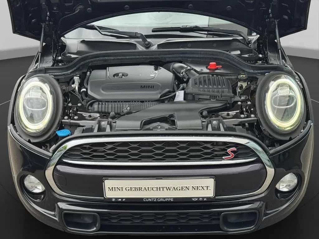 MINI Cooper S Navi CarPlay LED Sportsitze MINI Drivin 06/2020-photo-15