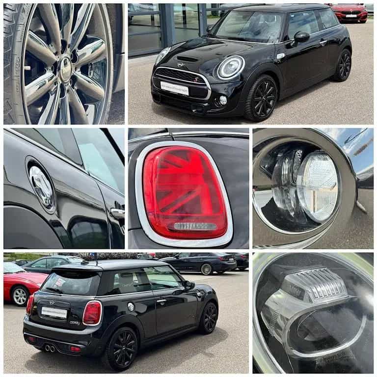 MINI Cooper S Navi CarPlay LED Sportsitze MINI Drivin 06/2020-photo-16