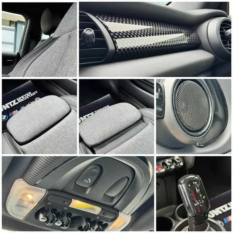 MINI Cooper S Navi CarPlay LED Sportsitze MINI Drivin 06/2020-photo-19