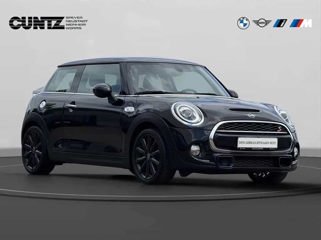 MINI Cooper S Navi CarPlay LED Sportsitze MINI Drivin 06/2020-photo-2