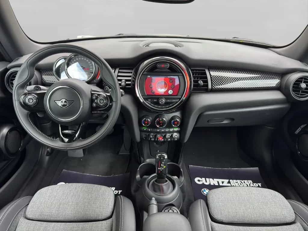 MINI Cooper S Navi CarPlay LED Sportsitze MINI Drivin 06/2020-photo-20